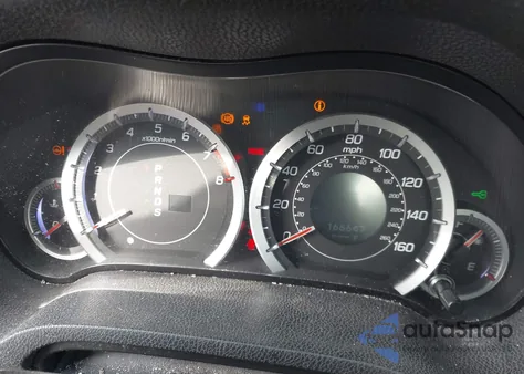 2011 Acura Tsx 2.4 from USA, damaged, VIN JH4CU2F65BC014632